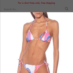 Emilio Pucci swimsuit